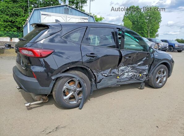 1FMCU9MN1SUA84915 2025 FORD ESCAPE Black Задня права чверть