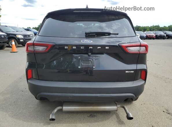 1FMCU9MN1SUA84915 2025 FORD ESCAPE Black 