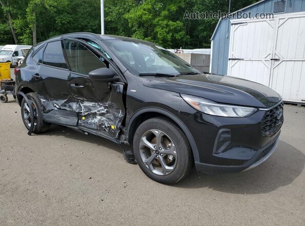 1FMCU9MN1SUA84915 2025 FORD ESCAPE Black 