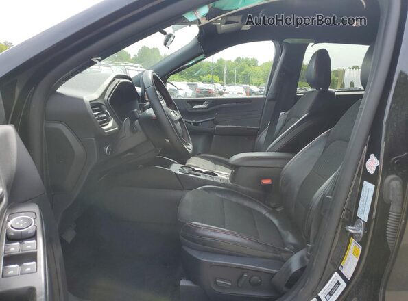 1FMCU9MN1SUA84915 2025 FORD ESCAPE Black 