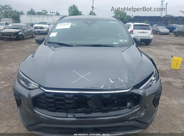 1FMCU9MN1SUB18819 2025 FORD ESCAPE Серый Вид щитка приборов