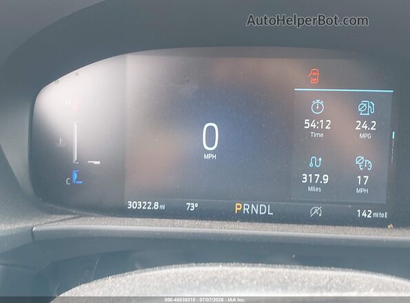 1FMCU9MN1SUB18819 2025 FORD ESCAPE Серый 