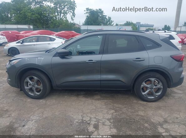 1FMCU9MN1SUB18819 2025 FORD ESCAPE Серый Панорамный вид салона 360°