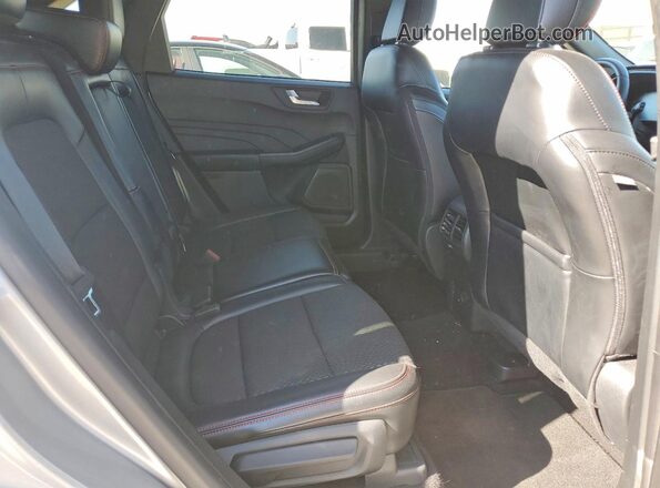 1FMCU9MN2RUA98560 2024 FORD ESCAPE Silver Вид задньої частини салону