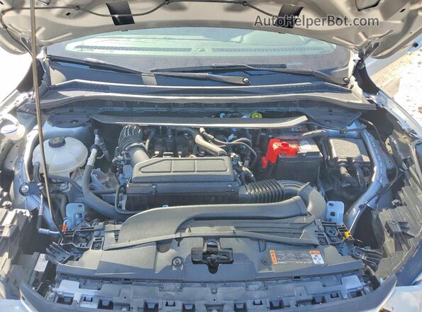 1FMCU9MN2RUA98560 2024 FORD ESCAPE Silver Вид підкапотного простору