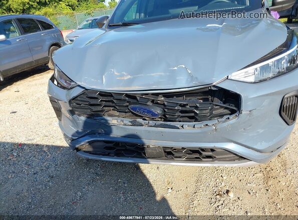 1FMCU9MN2RUB37390 2024 FORD ESCAPE Blue წინა ხედი