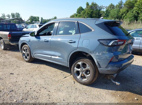 1FMCU9MN2RUB37390 2024 FORD ESCAPE Blue უკანა მარცხენა