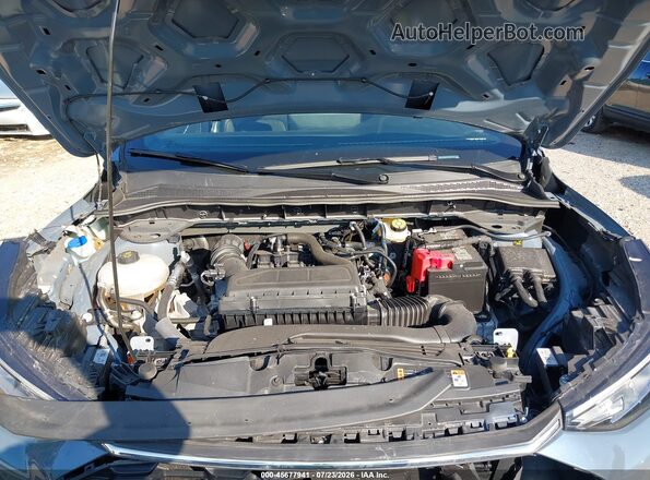 1FMCU9MN2RUB37390 2024 FORD ESCAPE Blue უკანა ხედი