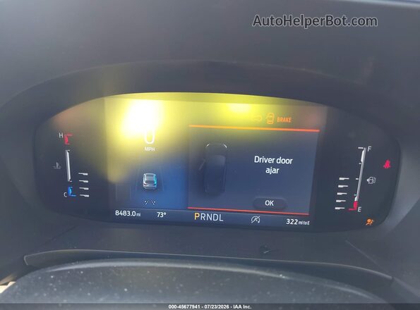 1FMCU9MN2RUB37390 2024 FORD ESCAPE Blue უკანა სავარძლების ხედი