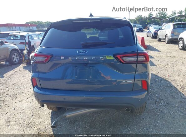 1FMCU9MN2RUB37390 2024 FORD ESCAPE Blue 