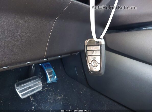 1FMCU9MN2RUB37390 2024 FORD ESCAPE Blue წინა პანელის ხედი