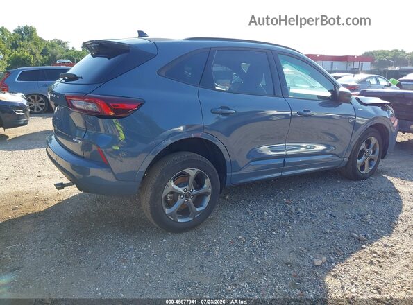 1FMCU9MN2RUB37390 2024 FORD ESCAPE Blue უკანა მარჯვენა