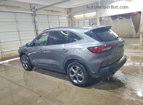 1FMCU9MN2SUB57385 2025 FORD ESCAPE Charcoal Задня ліва чверть