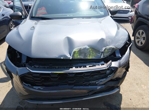 1FMCU9MN2TUA19413 2026 FORD ESCAPE Gray Front view