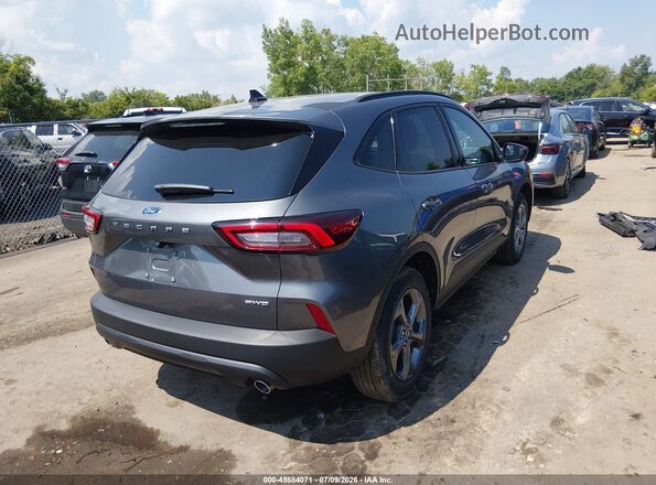 1FMCU9MN2TUA19413 2026 FORD ESCAPE Gray Rear right