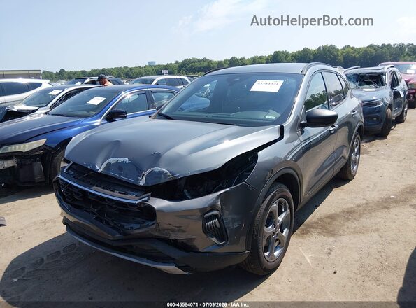 1FMCU9MN2TUA19413 2026 FORD ESCAPE Gray Front left