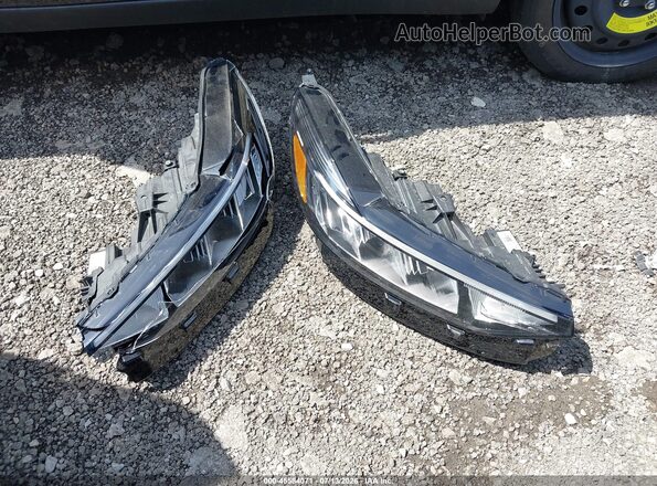 1FMCU9MN2TUA19413 2026 FORD ESCAPE Gray Instrument cluster view