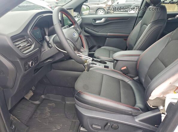 1FMCU9MN2TUA40715 2026 FORD ESCAPE Gray Սալոնի դիմացի տեսք