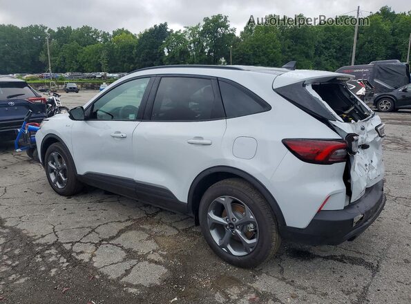 1FMCU9MN2TUA40715 2026 FORD ESCAPE Gray Հետևի ձախ