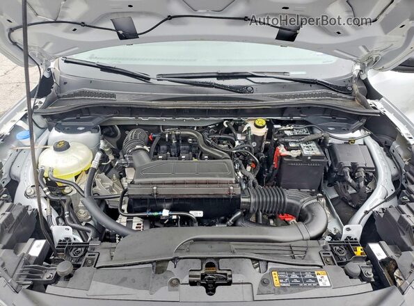 1FMCU9MN2TUA40715 2026 FORD ESCAPE Gray Շարժիչի բաժամունքի տեսք