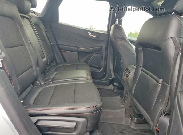 1FMCU9MN2TUA40715 2026 FORD ESCAPE Gray Սալոնի հետևի տեսք