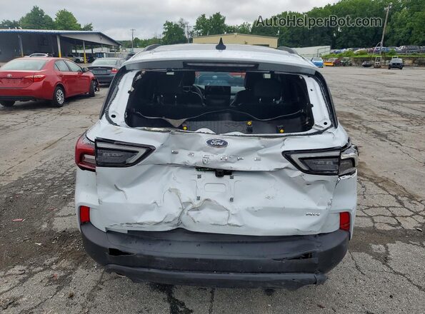 1FMCU9MN2TUA40715 2026 FORD ESCAPE Gray Հետևի տեսք