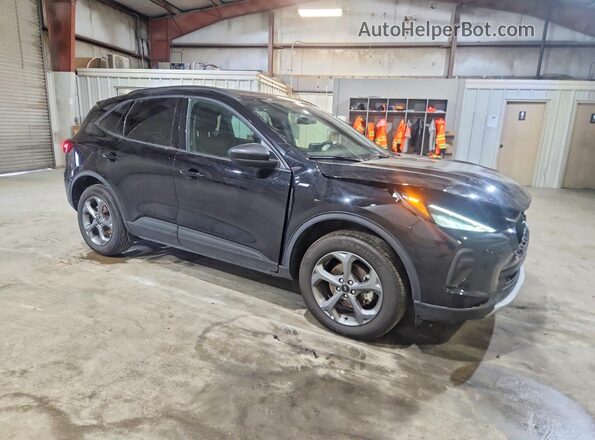 1FMCU9MN3TUA32008 2026 FORD ESCAPE Black Передня права чверть