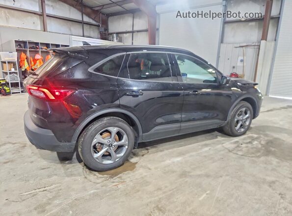 1FMCU9MN3TUA32008 2026 FORD ESCAPE Black Задня права чверть