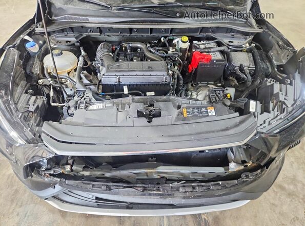 1FMCU9MN3TUA32008 2026 FORD ESCAPE Black Вид підкапотного простору