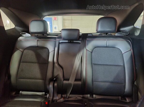 1FMCU9MN3TUA32008 2026 FORD ESCAPE Black Вид задніх сидінь