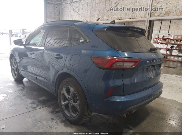 1FMCU9MN4PUA95561 2023 FORD ESCAPE Blue Tył lewy