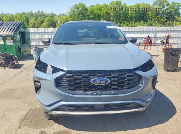 1FMCU9MN4RUA29367 2024 FORD ESCAPE Blue Widok z przodu