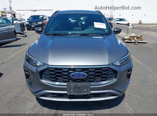 1FMCU9MN4RUA74390 2024 FORD ESCAPE Серый Вид щитка приборов
