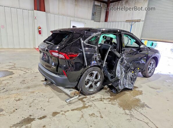 1FMCU9MN4SUB66816 2025 FORD ESCAPE Black Задня права чверть