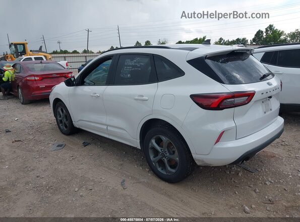 1FMCU9MN5PUA08198 2023 FORD ESCAPE White უკანა მარცხენა
