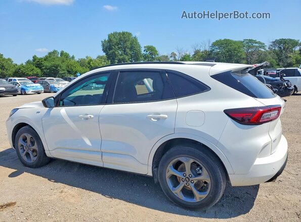 1FMCU9MN5PUA52492 2023 FORD ESCAPE White Հետևի ձախ
