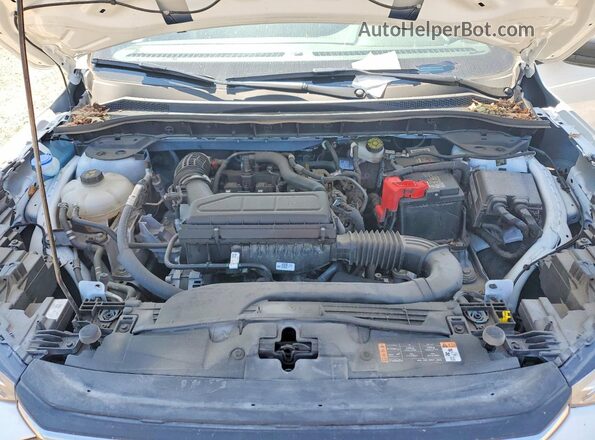 1FMCU9MN5PUA52492 2023 FORD ESCAPE White Շարժիչի բաժամունքի տեսք
