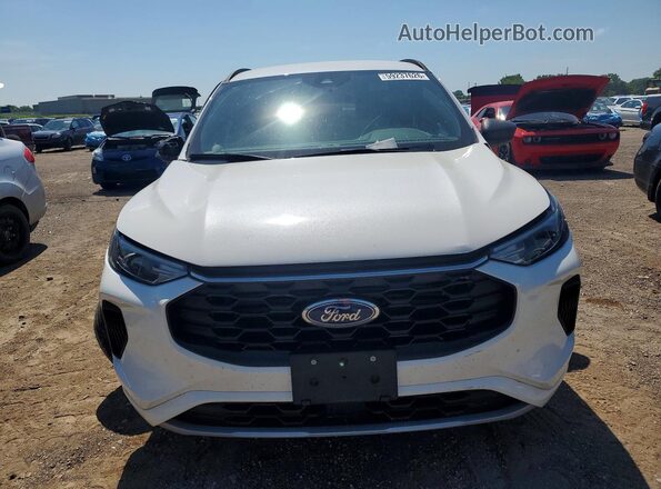 1FMCU9MN5PUA52492 2023 FORD ESCAPE White Դիմացի տեսք