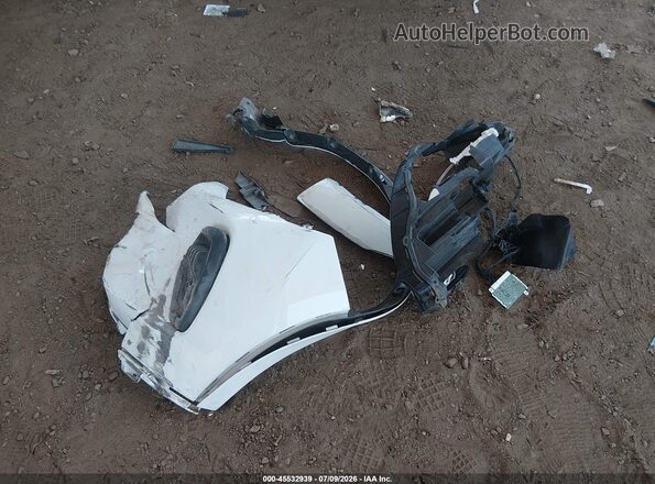 1FMCU9MN5PUA91860 2023 FORD ESCAPE Белый Вид щитка приборов
