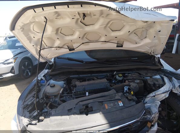 1FMCU9MN5PUA91860 2023 FORD ESCAPE Белый Вид сзади