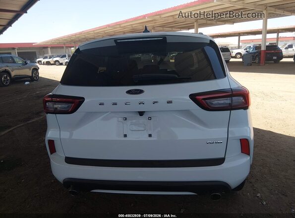 1FMCU9MN5PUA91860 2023 FORD ESCAPE Белый 