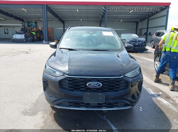 1FMCU9MN5RUA12481 2024 FORD ESCAPE Black ხელსაწყოთა პანელის ხედი