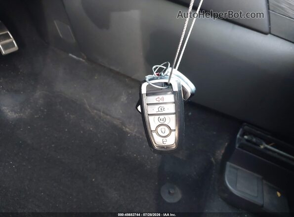 1FMCU9MN5RUA12481 2024 FORD ESCAPE Black წინა პანელის ხედი
