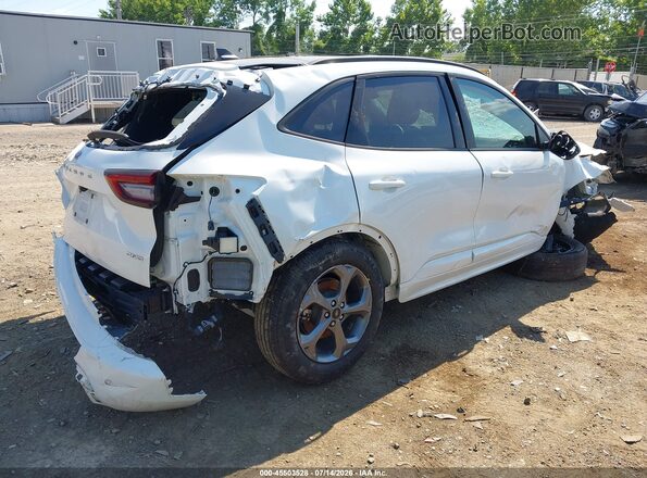 1FMCU9MN5RUB09096 2024 FORD ESCAPE White Rear right