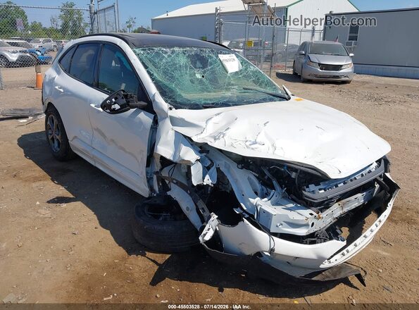 1FMCU9MN5RUB09096 2024 FORD ESCAPE White Front view