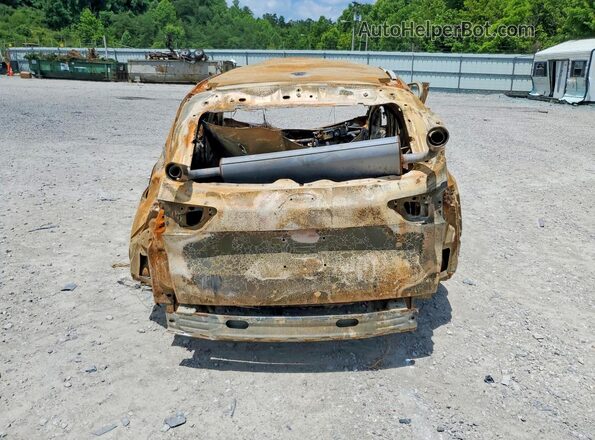 1FMCU9MN5SUB16894 2025 FORD ESCAPE Burn Հետևի տեսք