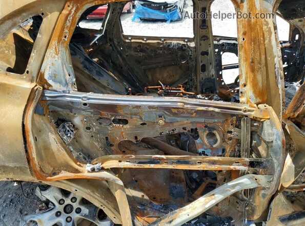 1FMCU9MN5SUB16894 2025 FORD ESCAPE Burn Հետևի նստատեղերի տեսք