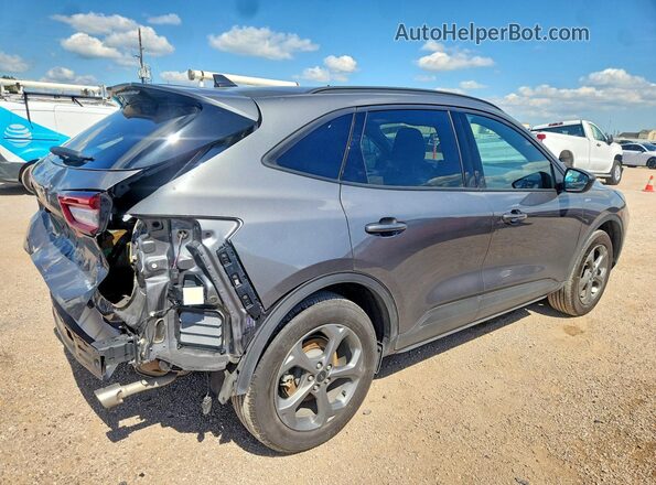 1FMCU9MN5SUB20234 2025 FORD ESCAPE Gray Rear right