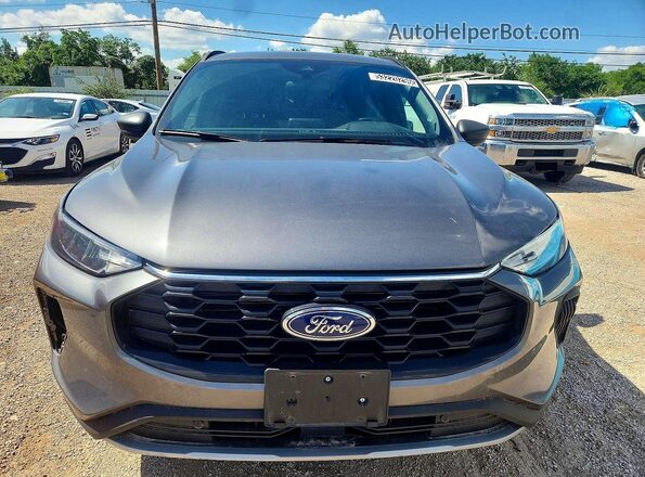 1FMCU9MN5SUB20234 2025 FORD ESCAPE Gray Front view