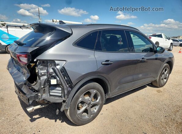 1FMCU9MN5SUB20234 2025 FORD ESCAPE Gray 